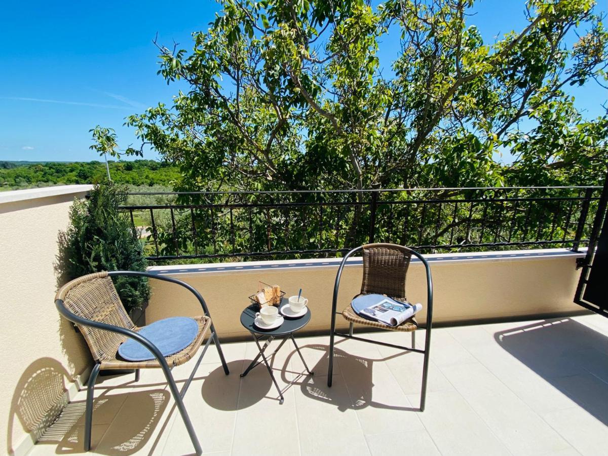 Boutique Rooms Mare Fabulas Rovinj Exterior foto