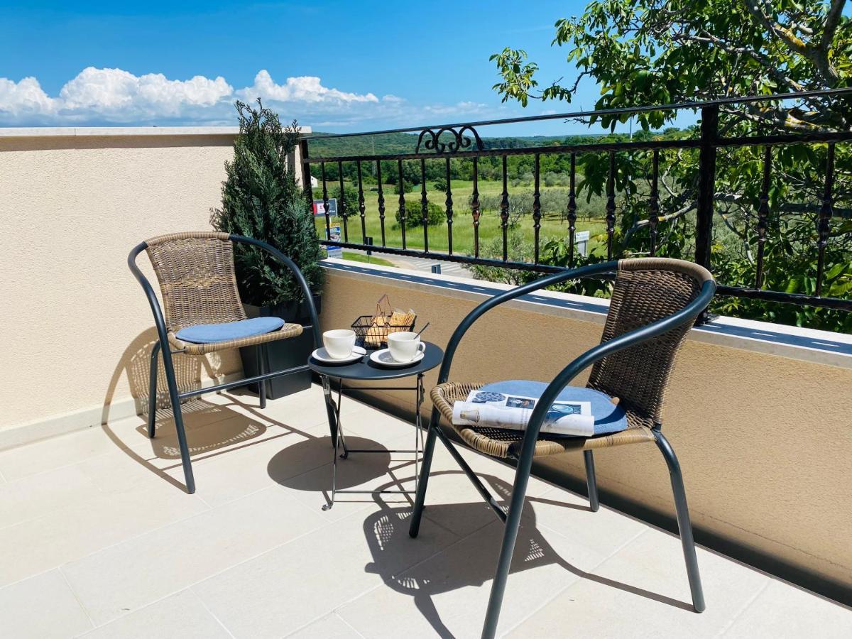 Boutique Rooms Mare Fabulas Rovinj Exterior foto