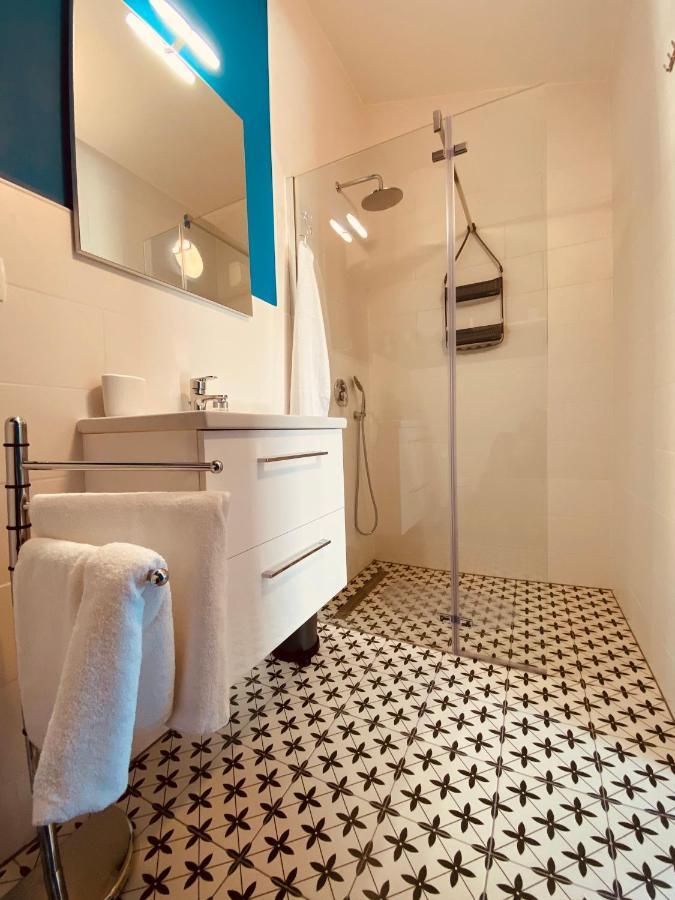 Boutique Rooms Mare Fabulas Rovinj Exterior foto