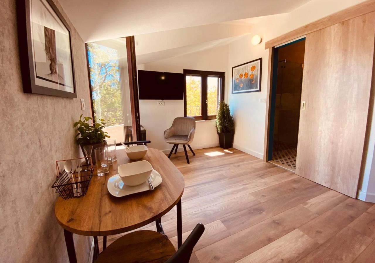 Boutique Rooms Mare Fabulas Rovinj Exterior foto