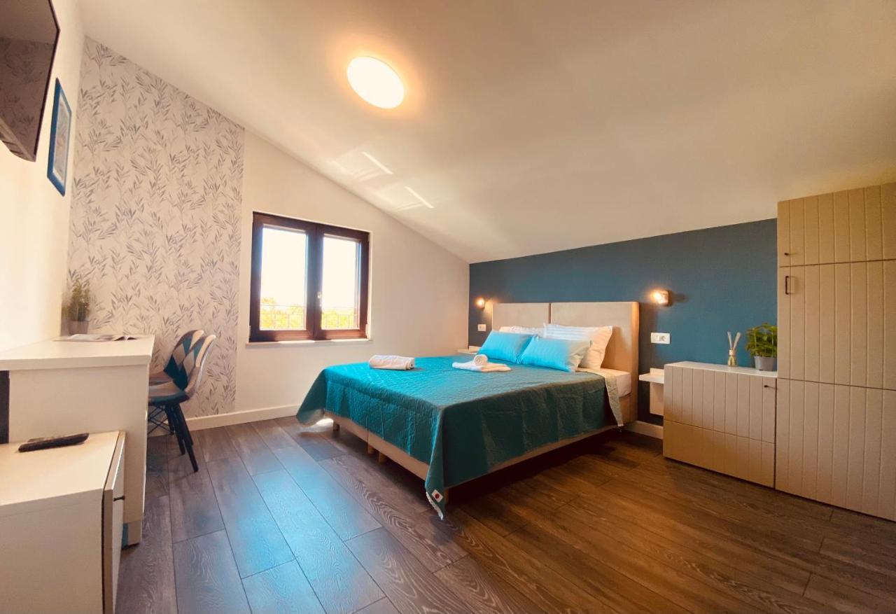 Boutique Rooms Mare Fabulas Rovinj Exterior foto