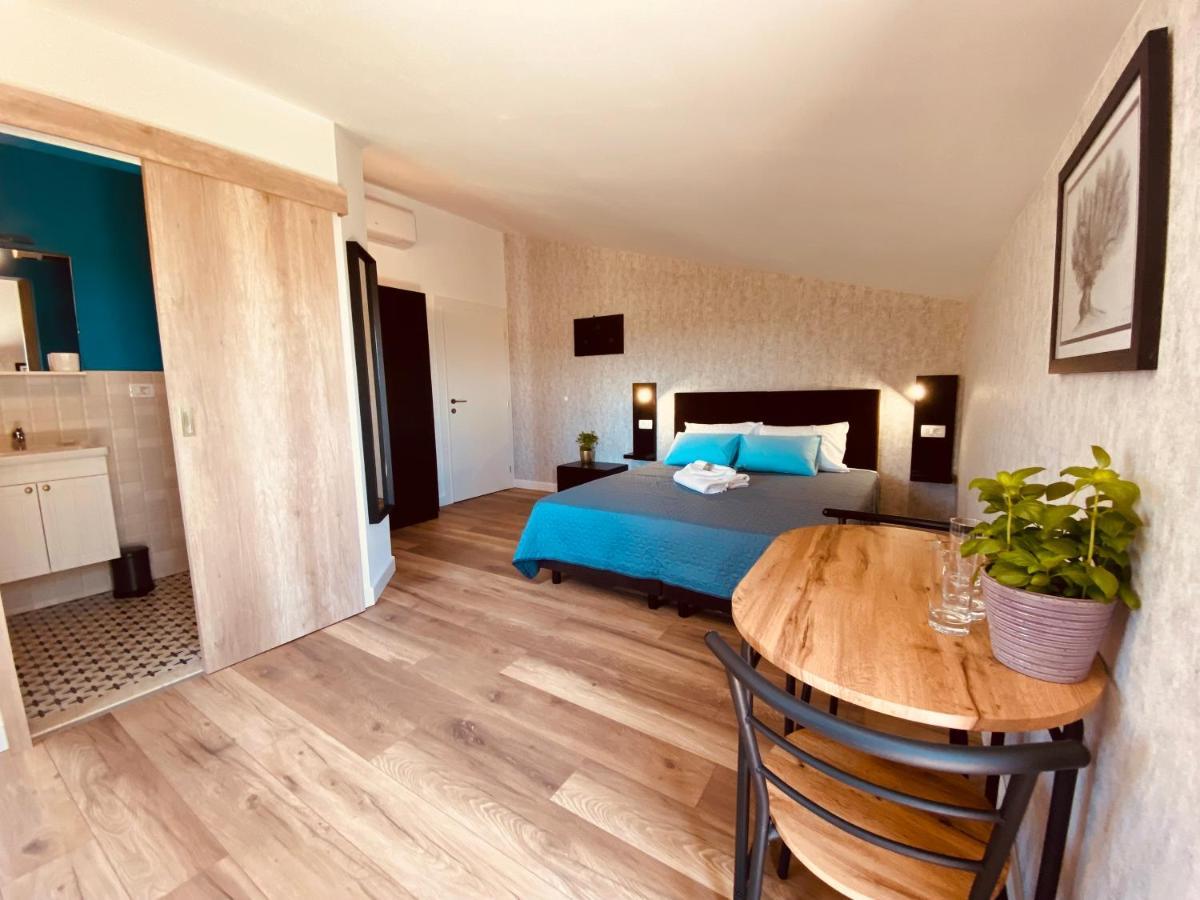 Boutique Rooms Mare Fabulas Rovinj Exterior foto