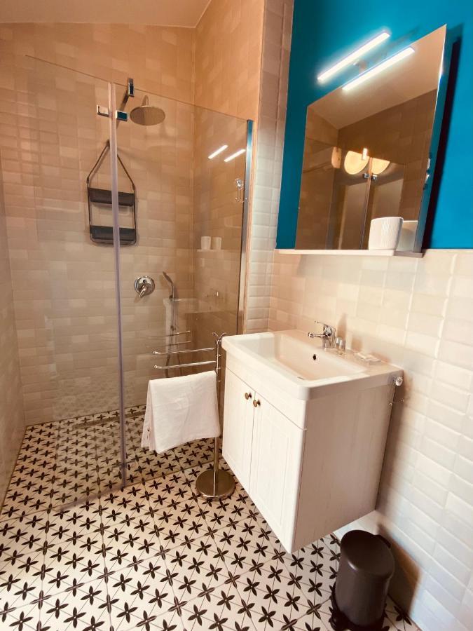 Boutique Rooms Mare Fabulas Rovinj Exterior foto