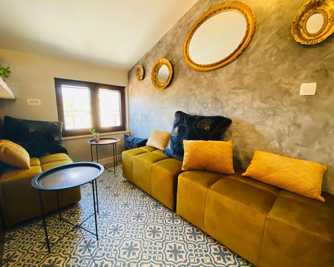 Boutique Rooms Mare Fabulas Rovinj Exterior foto